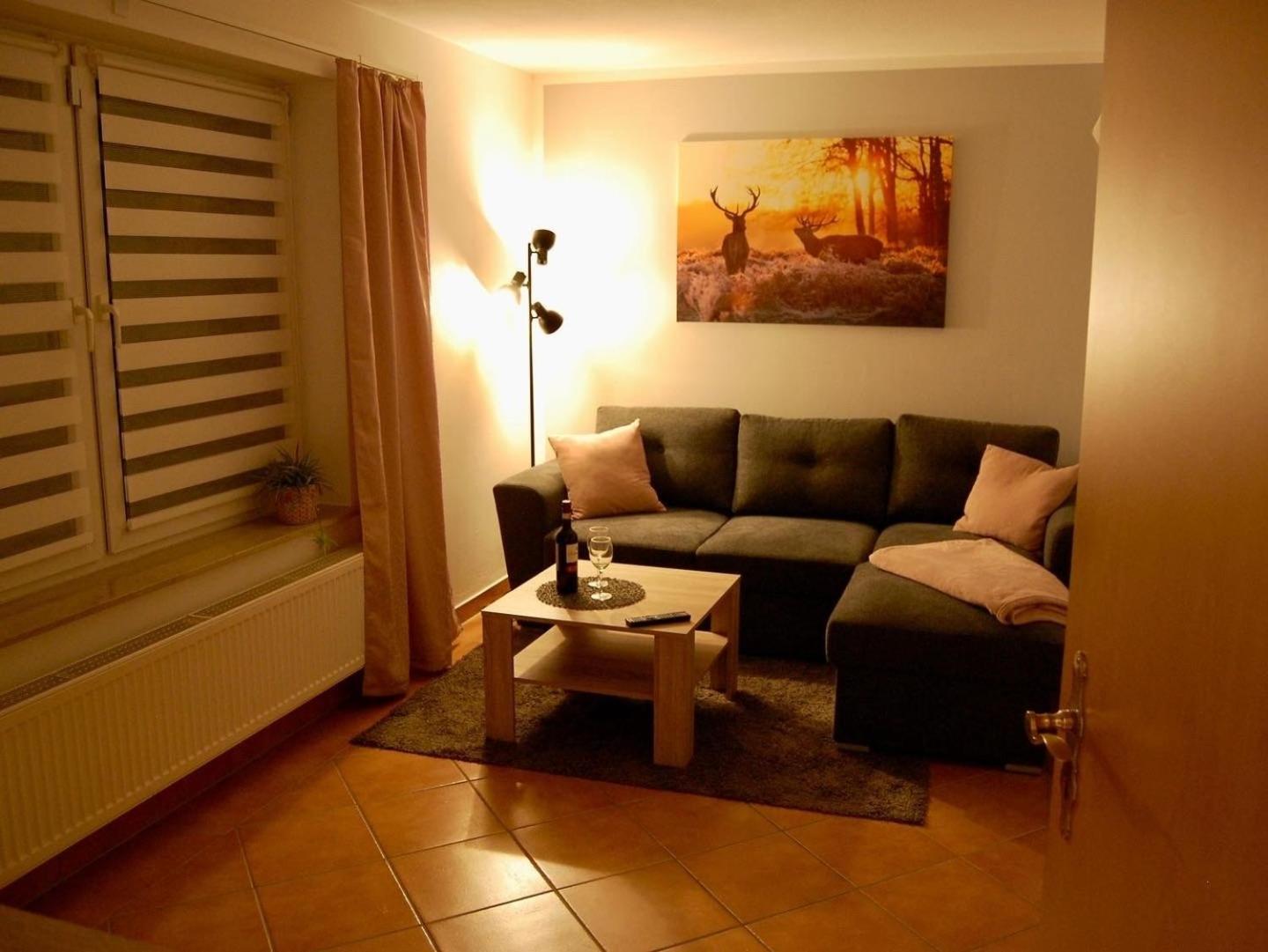 Ferienwohnung Pobershau Экстерьер фото
