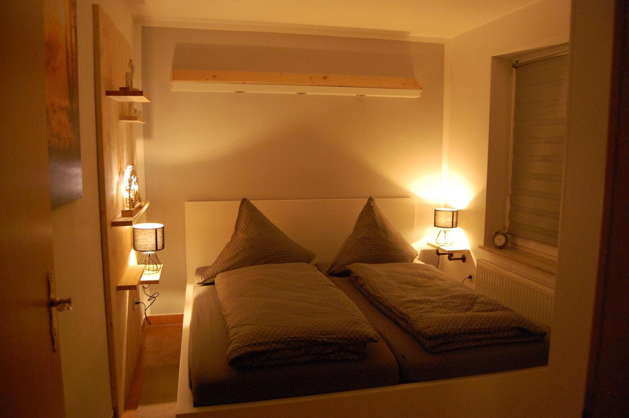 Ferienwohnung Pobershau Экстерьер фото