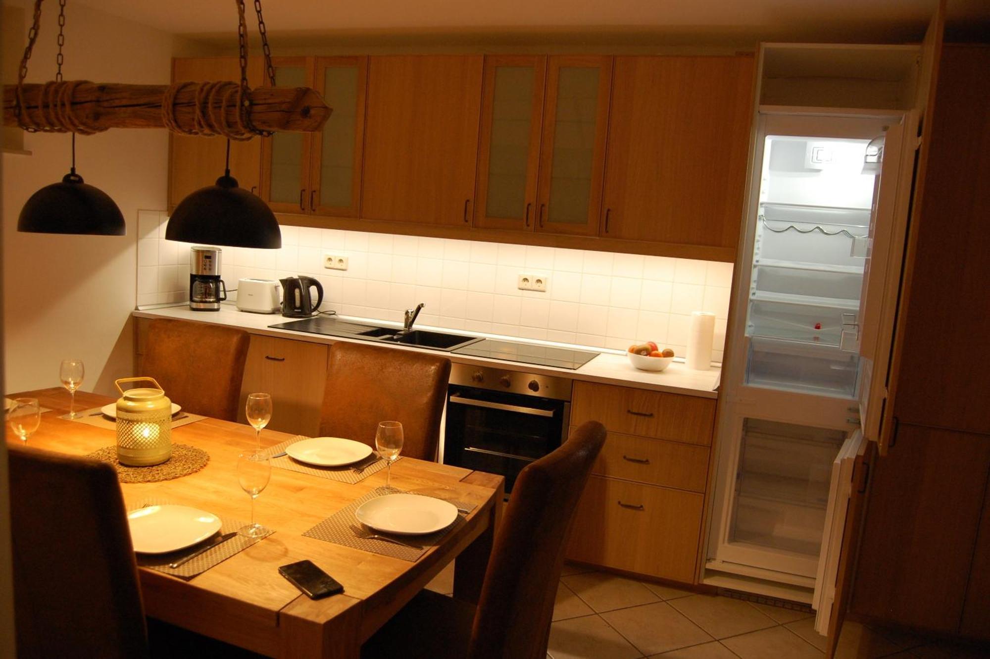 Ferienwohnung Pobershau Экстерьер фото