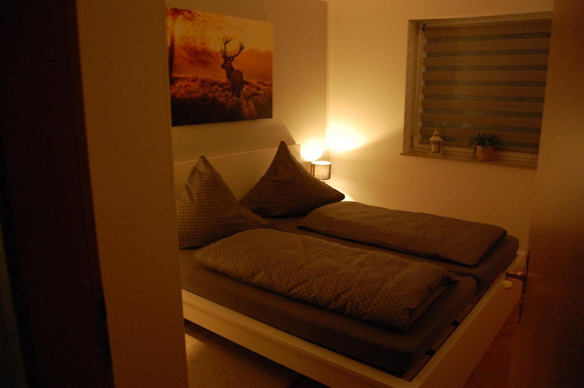 Ferienwohnung Pobershau Экстерьер фото