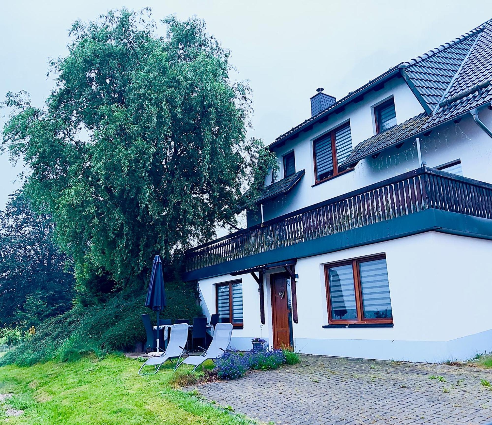 Ferienwohnung Pobershau Экстерьер фото
